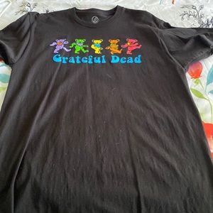 Greatful Dead Shirt L